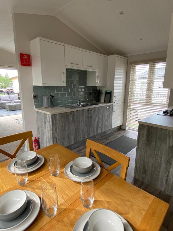 Augusta Lodge Wisbech Dış mekan fotoğraf
