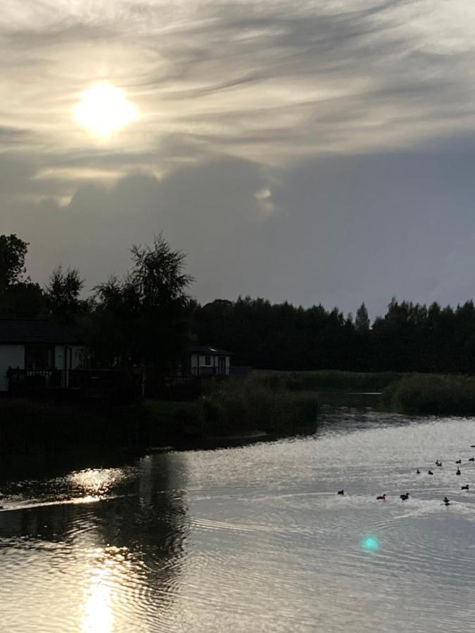 Augusta Lodge Wisbech Dış mekan fotoğraf