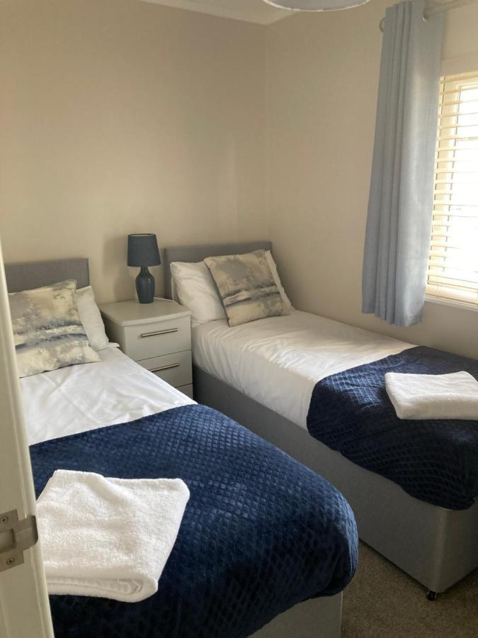 Augusta Lodge Wisbech Dış mekan fotoğraf